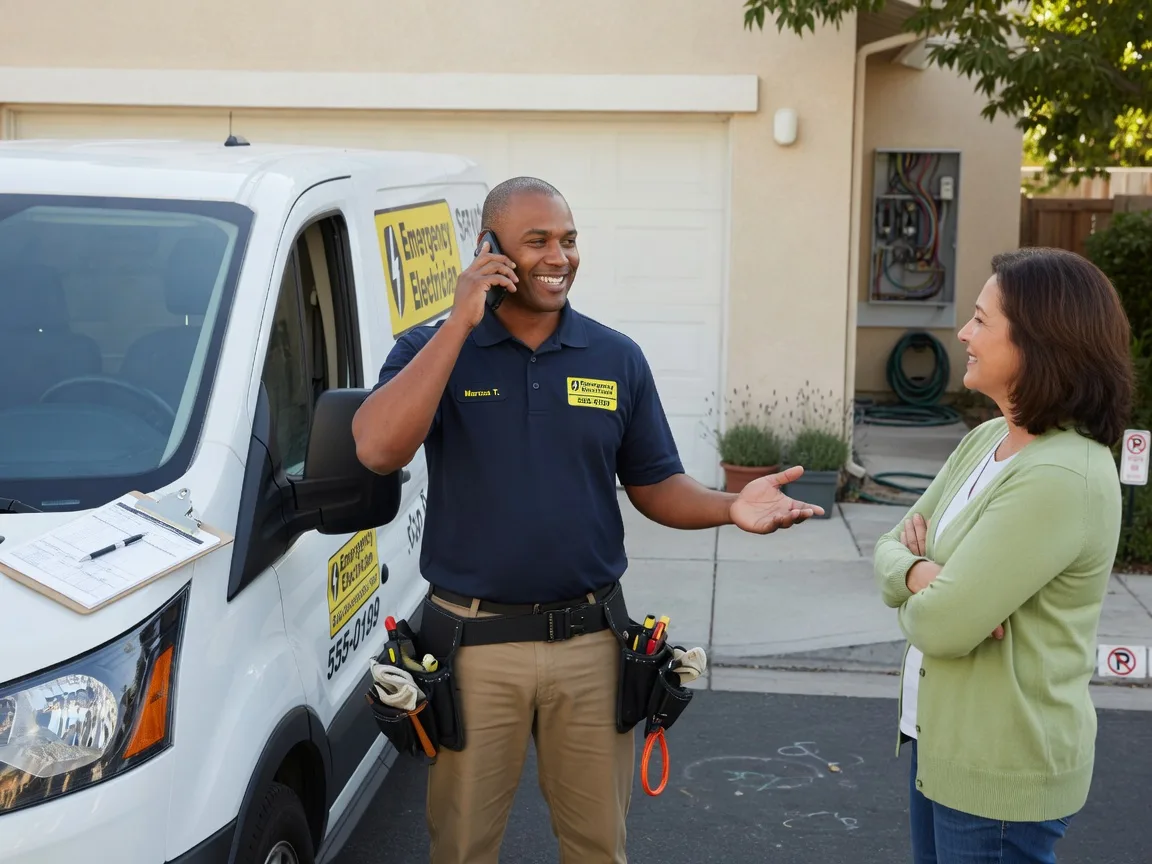 Emergency Electrician Chardon, OH FAQs
